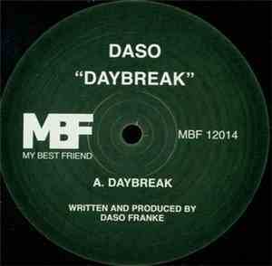 Daso - Daybreak