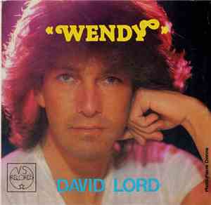 David Lord  - Wendy