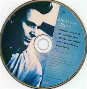 Deacon Blue - When Will You (Make My Telephone Ring)