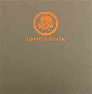 Death In June - Brown Book