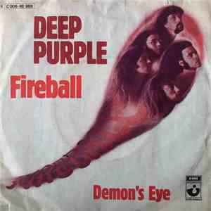 Deep Purple - Fireball