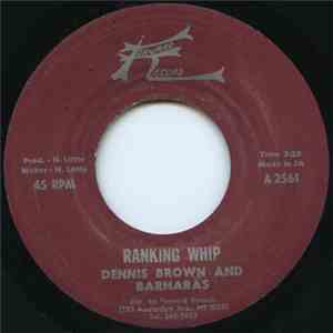 Dennis Brown And Barnabas - Ranking Whip