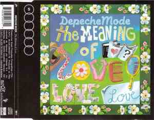 Depeche Mode - The Meaning Of Love
