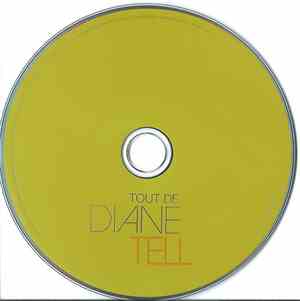Diane Tell - Tout de Diane Tell