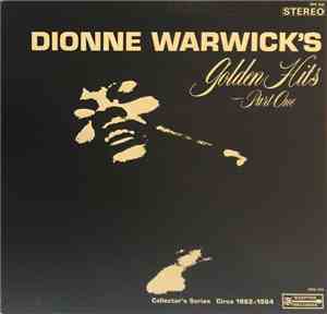 Dionne Warwick - Golden Hits - Part One