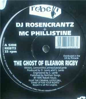 DJ Rosencrantz + MC Philistine - The Ghost Of Eleanor Rigby