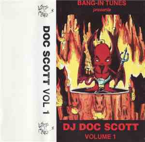 Doc Scott - Volume 1