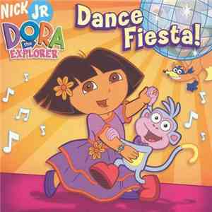 Dora the Explorer - Dance Fiesta!
