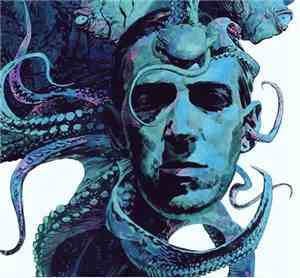 Duke St Workshop with Laurence R Harvey - Tales of H.P Lovecraft