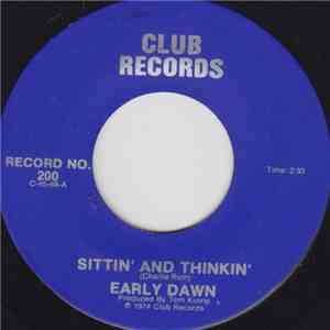 Early Dawn - Sittin' And Thinkin' / Bo Diddley