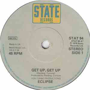 Eclipse  - Get Up, Get Up