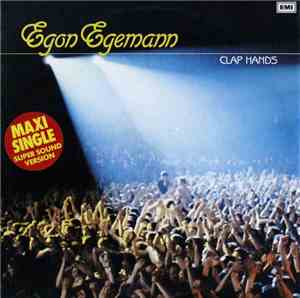 Egon Egemann - Clap Hands