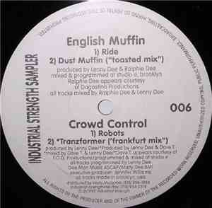 English Muffin / Crowd Control - Industrial Strength Sampler, Vol. 1