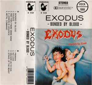 Exodus  - Bonded By Blood