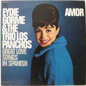 Eydie Gorme & The Trio Los Panchos - Amor (Great Love Songs In Spanish)