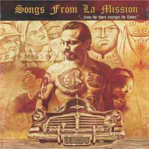 Greg Landau - Songs From La Mission