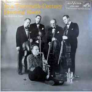 Hal McKusick Octet - In A Twentieth-Century Drawing Room