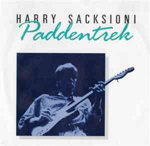Harry Sacksioni - Paddentrek