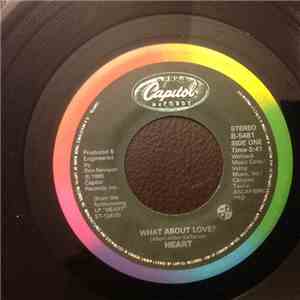 Heart - What About Love
