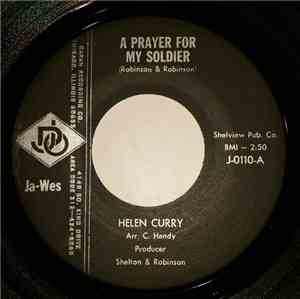 Helen Curry - A Prayer For My Soldier / Sad And Blue