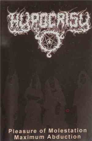 Hypocrisy - Pleasure Of Molestation/Maximum Abduction