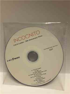 Incognito - Live In London 35th Anniversary Show