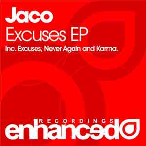 Jaco  - Excuses EP