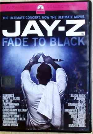 Jay-Z - Fade To Black