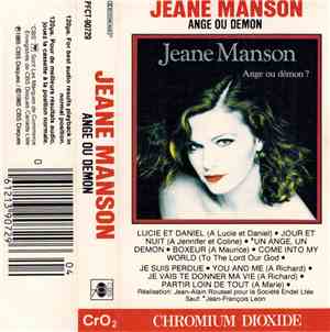 Jeane Manson - Ange Ou Démon ?