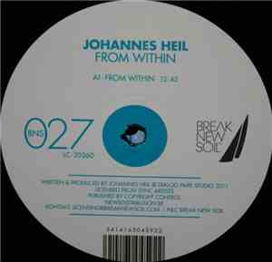 Johannes Heil - From Within