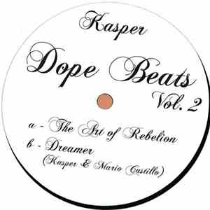 Kasper  - Dope Beats Vol.2 Ep