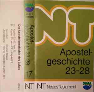 Konrad Straub - Apostelgeschichte 23-28
