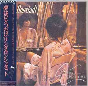 Linda Ronstadt - Simple Dreams