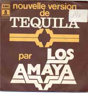 Los Amaya - Tequila / Mi Son Gitano