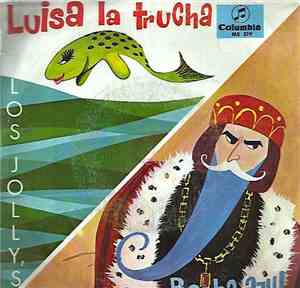 Los Jolly's - Luisa La Trucha