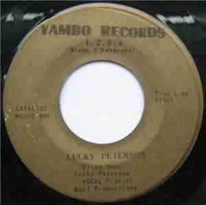 Lucky Peterson Blues Band - 1-2-3-4