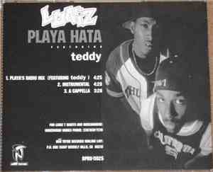 Luniz - Playa Hata