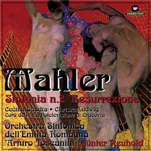 Mahler, Cecilia Gasdia, Christa Ludwig, Coro Della Radiotelevisione Cracovia, Orchestra Sinfonica Dell'Emilia-Romagna 