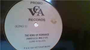 Manic  - The King Of Romance