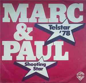 Marc & Paul - Telstar / Space Melody