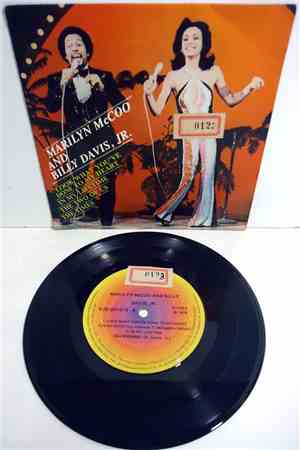 Marilyn McCoo & Billy Davis Jr. - Look What You've Done To My Heart Ep