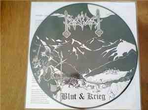Moonblood - Blut & Krieg
