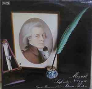 Mozart / Orquesta Filarmónica De Viena .  Istvan Kertesz - Sinfonías Nos. 25 Y 40