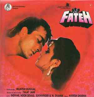 Naresh Sharma - Fateh