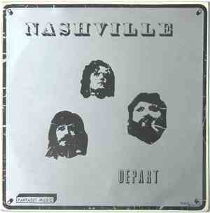 Nashville  - Départ