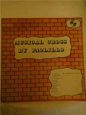 Paolillo - Musical Cross By Paolillo