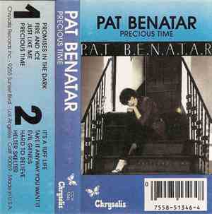Pat Benatar - Precious Time