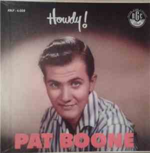 Pat Boone - Howdy!