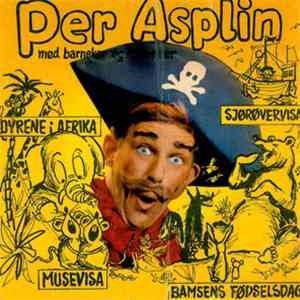 Per Asplin - Bamses Fødselsdag