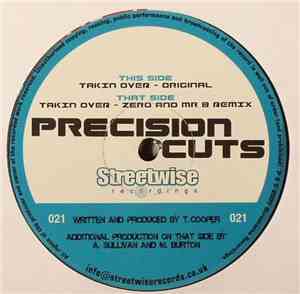 Precision Cuts - Takin Over